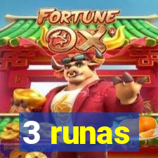 3 runas